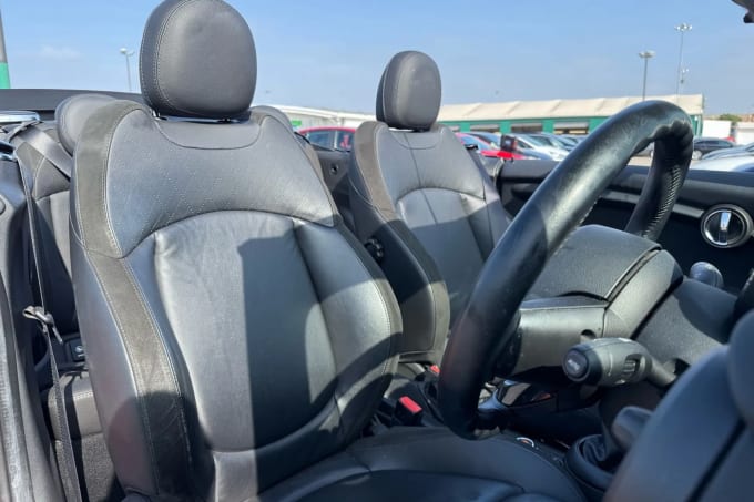 2018 Mini Convertible