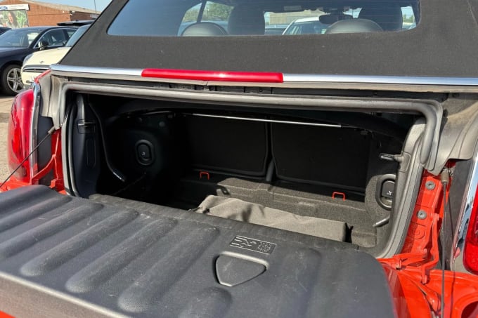 2018 Mini Convertible