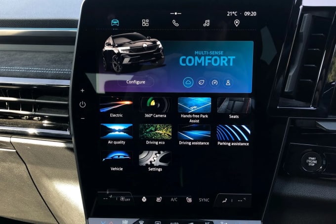 2023 Renault Austral