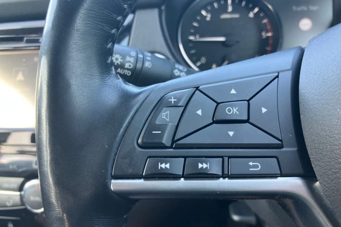 2020 Nissan X-trail
