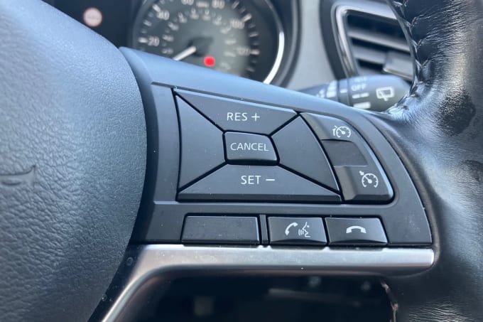 2020 Nissan X-trail