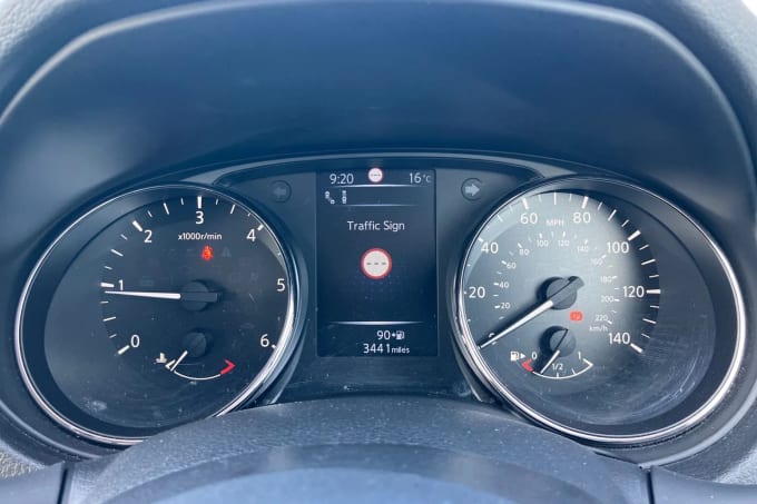 2020 Nissan X-trail