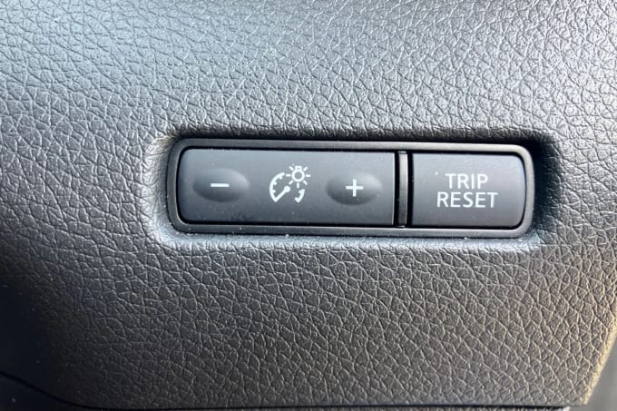 2020 Nissan X-trail