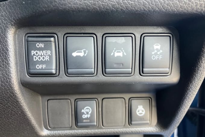 2020 Nissan X-trail