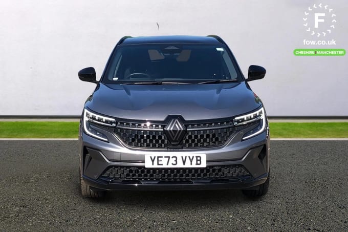 2023 Renault Austral