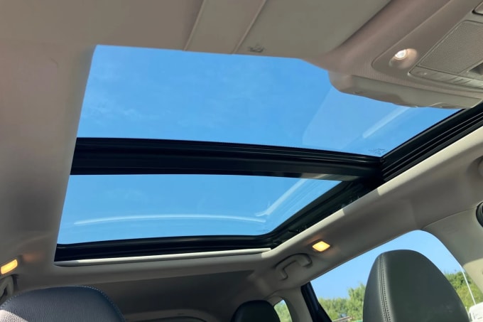 2020 Nissan X-trail