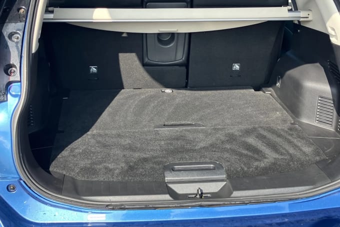 2020 Nissan X-trail