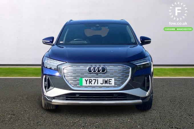 2021 Audi Q4