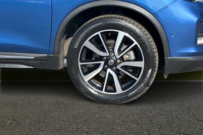 2020 Nissan X-trail