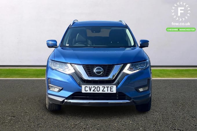 2020 Nissan X-trail