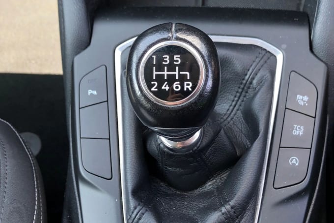 2019 Ford Focus