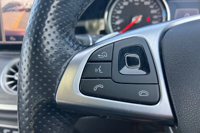 2018 Mercedes-benz E Class