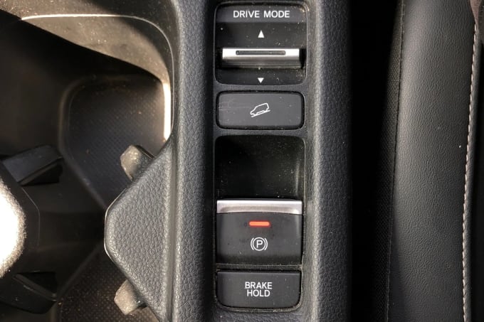 2022 Honda Hr-v