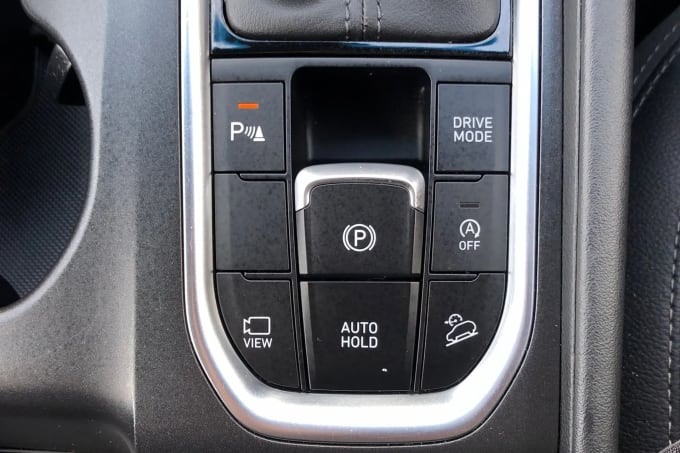 2020 Hyundai Santa Fe