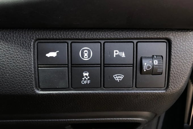 2022 Honda Hr-v