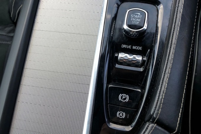2018 Volvo Xc90