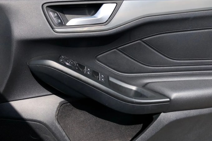 2019 Ford Focus