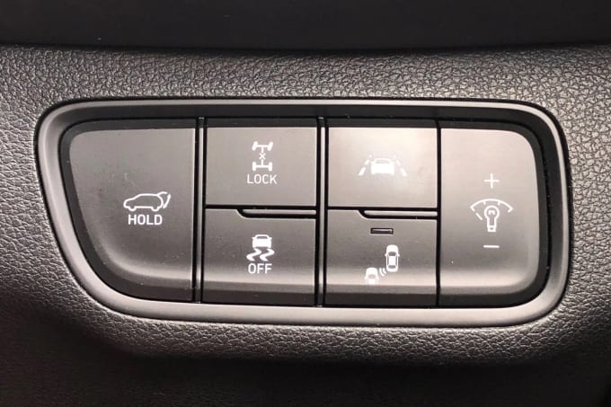 2020 Hyundai Santa Fe