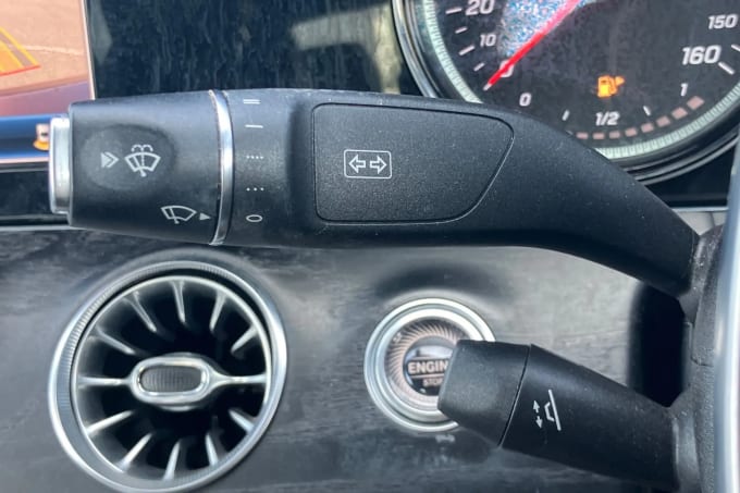 2018 Mercedes-benz E Class