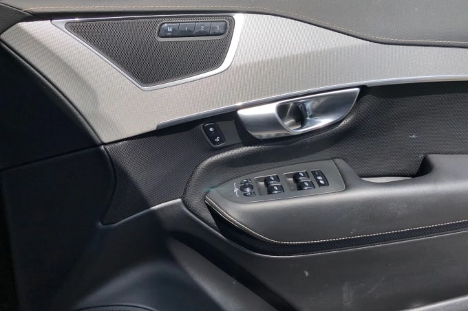2018 Volvo Xc90