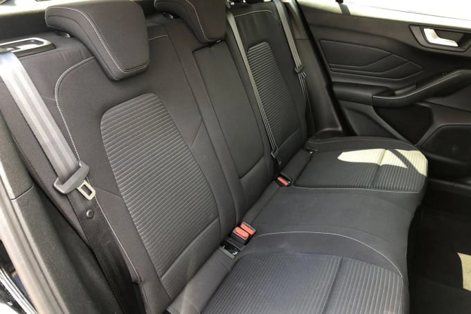 2019 Ford Focus