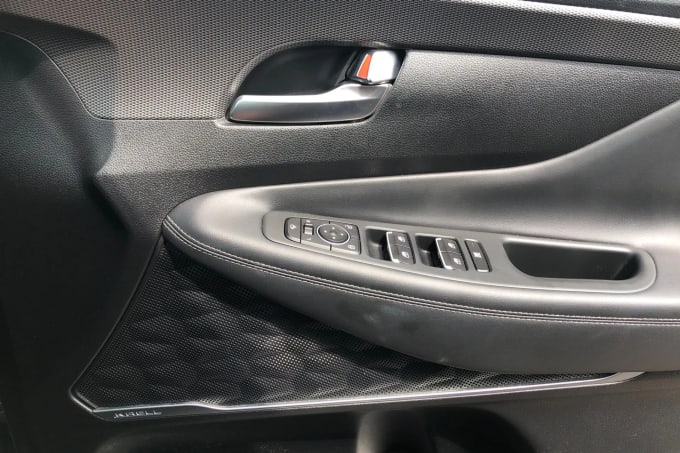 2020 Hyundai Santa Fe