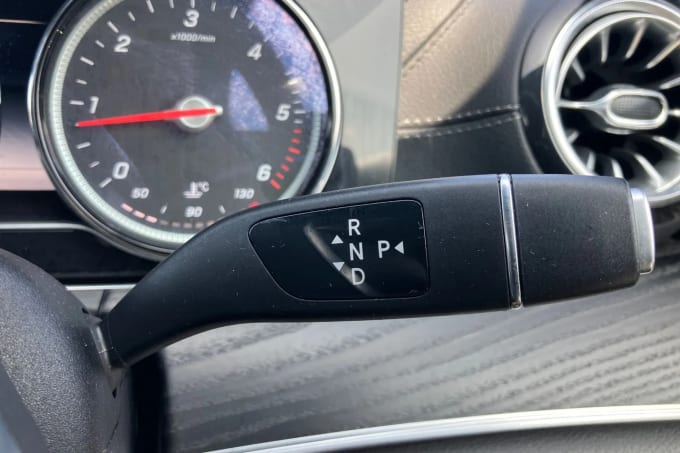 2018 Mercedes-benz E Class