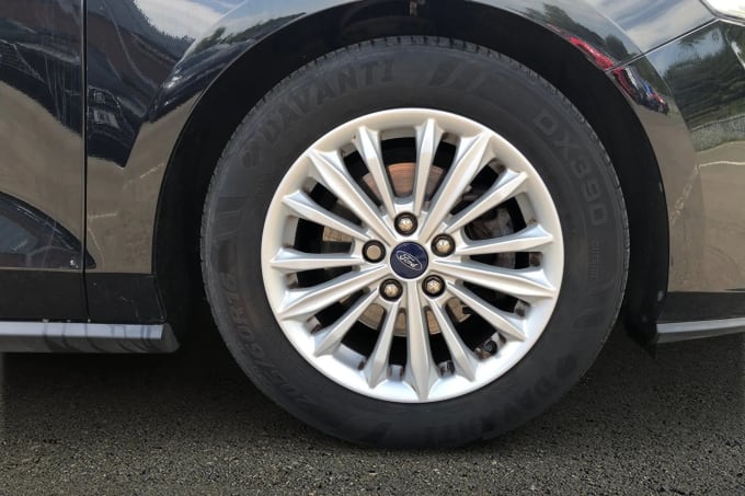 2019 Ford Focus