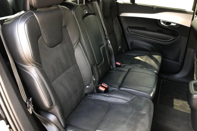 2018 Volvo Xc90