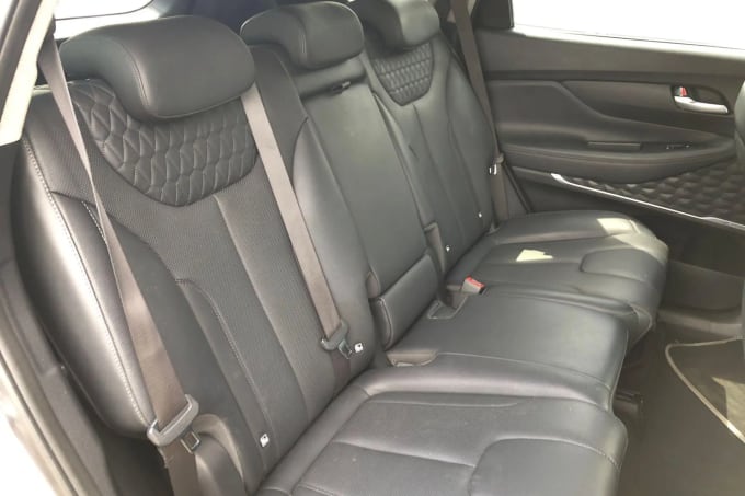 2020 Hyundai Santa Fe