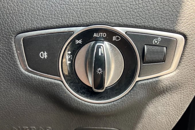 2018 Mercedes-benz E Class
