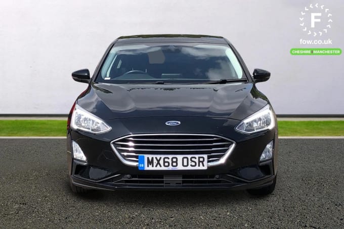 2019 Ford Focus
