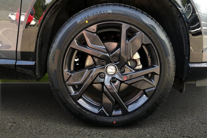 2022 Honda Hr-v
