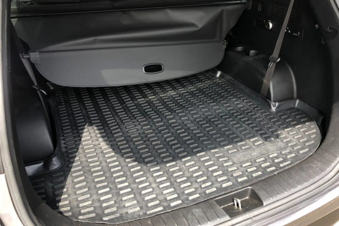 2020 Hyundai Santa Fe