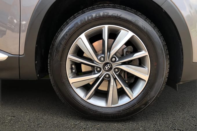 2020 Hyundai Santa Fe