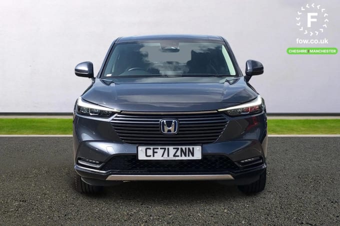 2022 Honda Hr-v