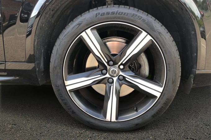 2018 Volvo Xc90