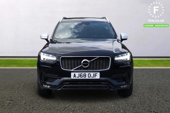 2018 Volvo Xc90
