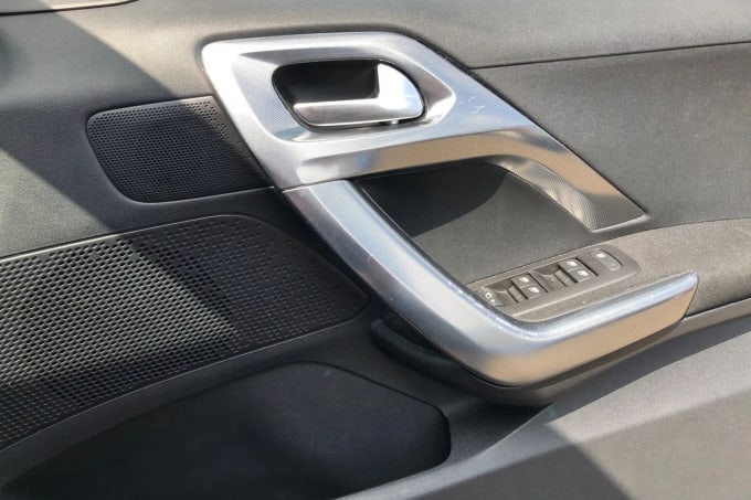 2018 Peugeot 2008