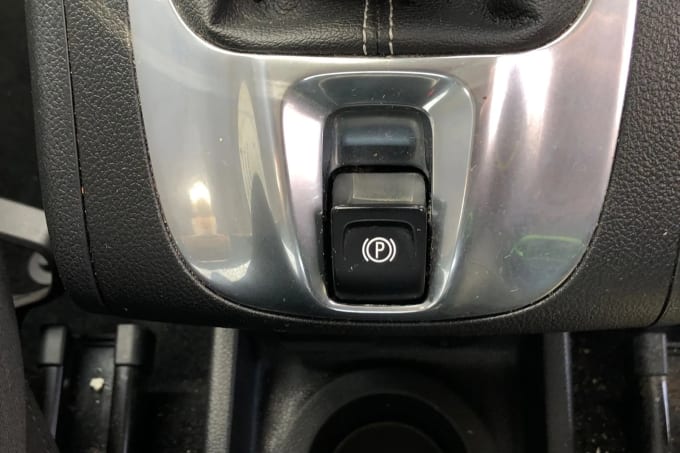 2017 Vauxhall Meriva