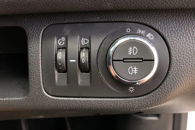 2017 Vauxhall Meriva