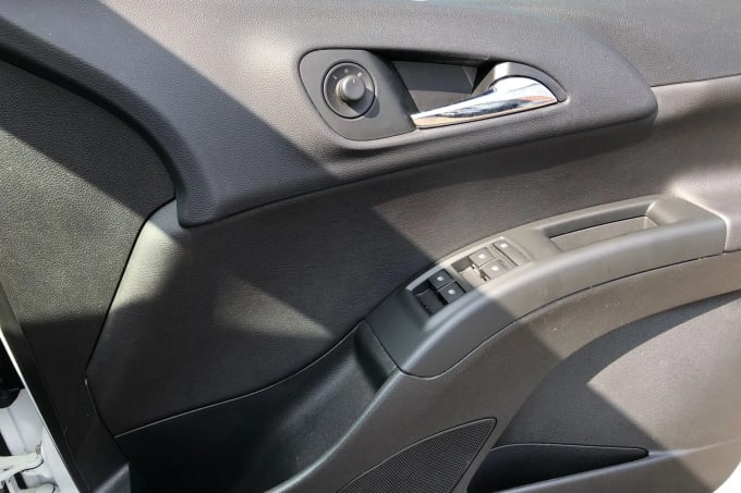 2017 Vauxhall Meriva