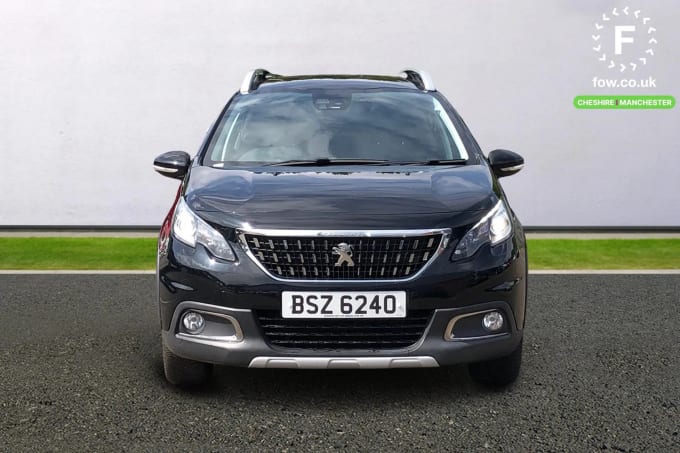 2018 Peugeot 2008