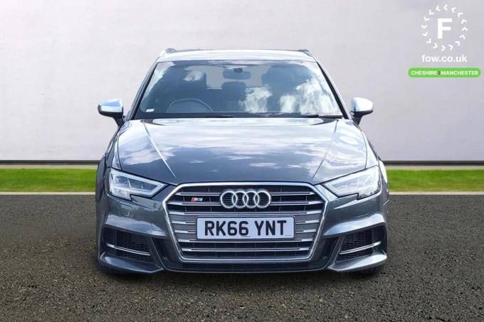 2016 Audi A3