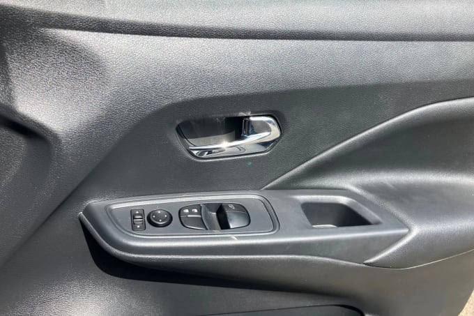 2020 Nissan Micra