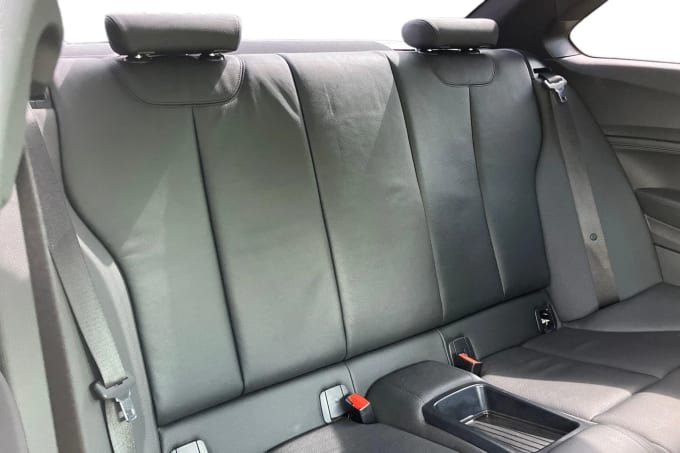 2018 BMW 2 Series