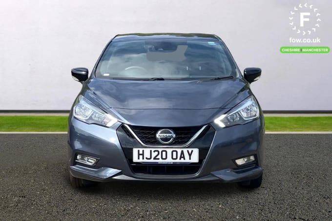 2020 Nissan Micra