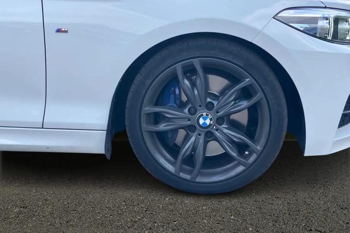 2018 BMW 2 Series