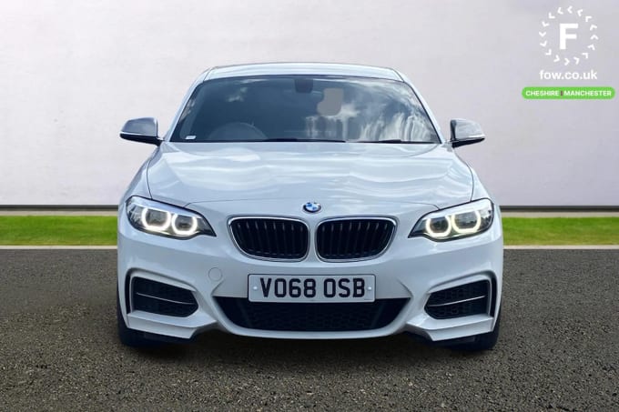 2018 BMW 2 Series