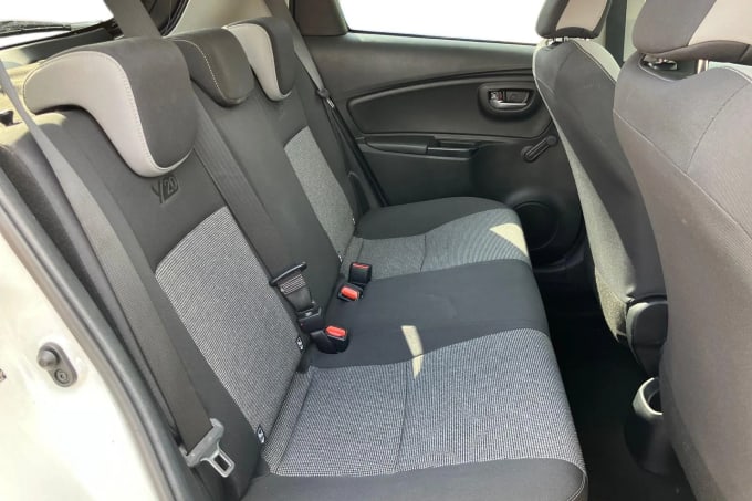 2019 Toyota Yaris
